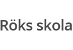 Logotyp Röks skola